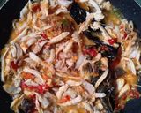 Foto langkah ke 4 dari resep Nasi Bakar Ayam.