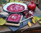 عکس مرحله 8 از دستور طرز تهیه حمص چغندر