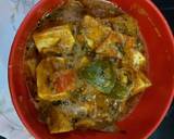 Paneer kadhai recipe step 2 photo