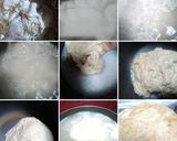 Foto langkah ke 1 dari resep Gluten Si Daging Palsu Bumbu Kecap Lada Hitam.
