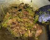 Foto langkah ke 4 dari resep Tongseng Daging Sapi.