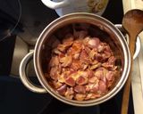 Zúzapörkölt recept fázis 1 fotója