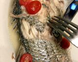 A picture of step 17 of Buying, Preparing , Cooking Fish.