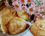 Omlós mandulás keksz 🍪🍪🍪 recept fázis 3 fotója