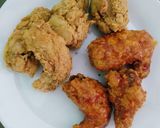 Foto langkah ke 7 dari resep Korean Sweet & Spicy Chicken.