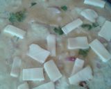 A picture of step 2 of Cheese omelette.