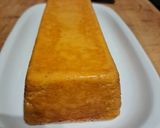 Une image de l'étape 4 de Budin de boniato.