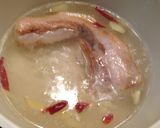A picture of step 3 of Melt in Your Mouth Pork in Kakuni-don (Simmered Pork Rice Bowl).