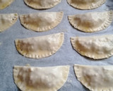 Foto del paso 6 de la receta: Empanadillas de ternera picantes con obleas