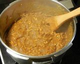 A picture of step 7 of [Farmhouse Recipe] Keema Curry without Water.