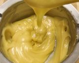 一口卡士達小泡芙的食譜步驟4照片