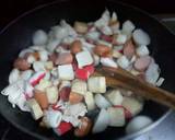 Thai style Stir Fried Suki-Yaki recipe step 4 photo