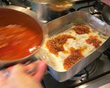 A picture of step 23 of Italian Mamma's Lasagna.