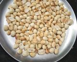 मूंगफली की चिक्की (Moongfali Ki chikki recipe in Hindi) रेसिपी चरण 2 फोटो