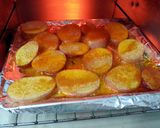 A picture of step 1 of Spicy Potato Vegan Slice.