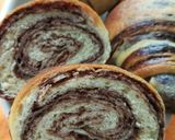 Foto langkah ke 10 dari resep Chocolate wassant.
