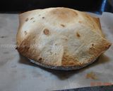 A picture of step 6 of Bread Bowl.
