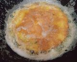Foto langkah ke 4 dari resep Dadar Telur Angsa.
