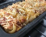Foto langkah ke 7 dari resep Makaroni panggang.