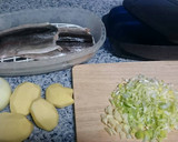 Foto del paso 1 de la receta: Trucha a la Navarra en tupperware. Bychusmi