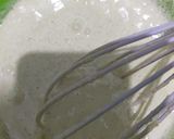 Foto langkah ke 3 dari resep 1080. Bolu Kukus Ubi Ungu (Moho Ubi Ungu).