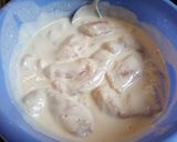 Kínai szezámmagos csirkemell recept fázis 1 fotója