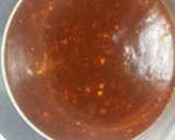 A picture of step 5 of Oven Baked Bbq Pork Belly Slices.