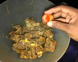 மட்டன் மந்தி ரைஸ் (Mutton Mandi Rice Recipe in Tamil) ரெசிபி ஸ்டேப் 7 புகைப்படம்
