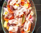Foto del paso 2 de la receta: Cuajadera de calamar
