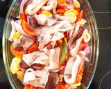 Foto del paso 2 de la receta: Cuajadera de calamar