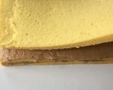 Foto langkah ke 13 dari resep Bolu Mocca Meses Khas Medan Belanda Tiptop Duplikasi.