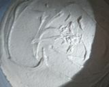 A picture of step 4 of #Coffeecake #themechallenge.