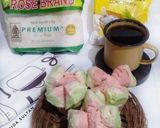 Foto langkah ke 8 dari resep Bolu Kukus Mekar (maizena).