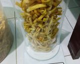 Foto langkah ke 7 dari resep Stik Bawang Crunchy (Ide Bakulan).