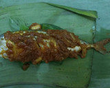 Foto langkah ke 4 dari resep Pepes Ikan Kembung Pedas.