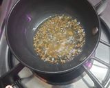 A picture of step 7 of Tri colour goli idli.