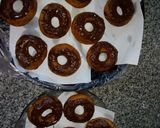 Foto del paso 5 de la receta: Donas Estrella