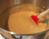 A picture of step 2 of Easy Pain d'epices (express, no butter and milk).