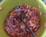 Foto del paso 2 de la receta: Ceviche de langostinos « camarón »