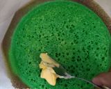 Foto langkah ke 7 dari resep 67. Martabak Manis/ TerangBulan Empuk Teflon Simple(Tanpa Mixer).