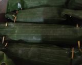 Foto langkah ke 4 dari resep Pepes Tongkol mangga muda.