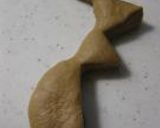 A picture of step 3 of Christmas Star-Shaped Breads with Brown Sugar.