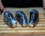Foto del paso 1 de la receta: Croquetas de berenjena muy cremosas y crujientes