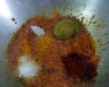 ગાજર વટાણા નુ શાક (Gajar Vatana Shak Recipe In Gujarati) રેસીપી સ્ટેપ5ફોટો
