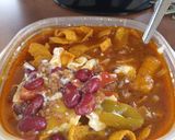 A picture of step 4 of Supreme Fiesta Chili.