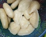 Foto langkah ke 9 dari resep Pempek ekonomis & empuk (tanpa telur & tidak alot).