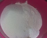 Diós piskóta recept fázis 2 fotója