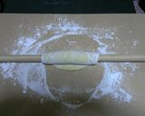 A picture of step 15 of Bright Yellow Turmeric Udon Noodles.