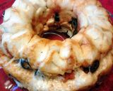 A picture of step 8 of Pull Apart Pizza.