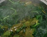 Foto langkah ke 1 dari resep Urap jamu.